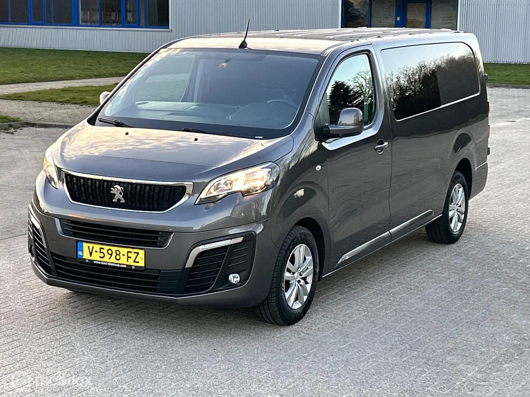 Hoofdafbeelding Peugeot Expert