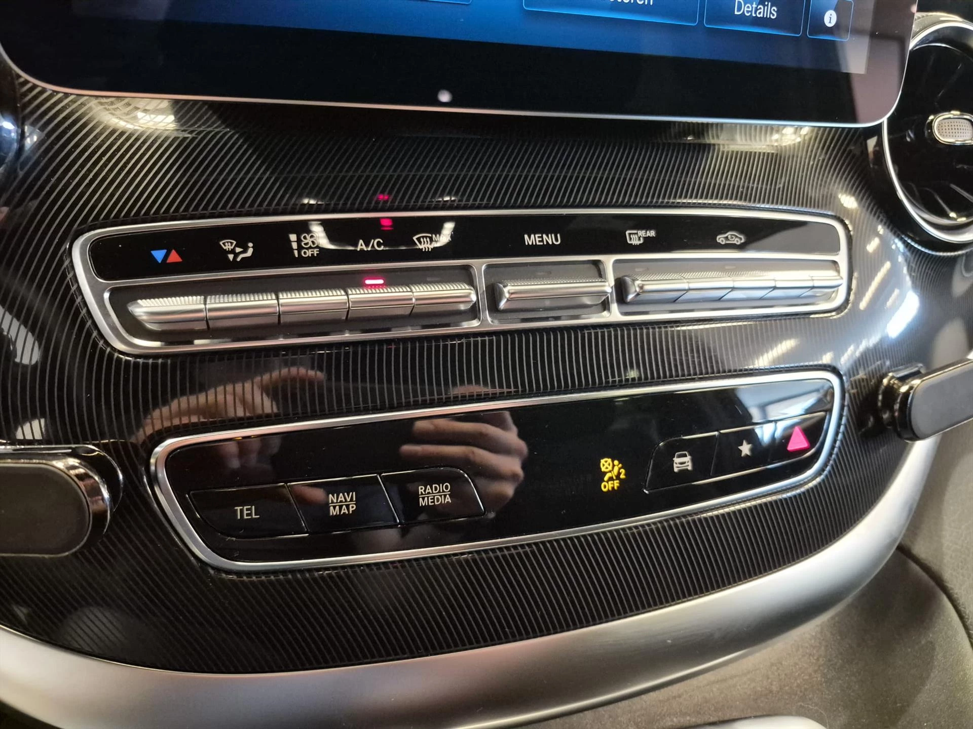 Hoofdafbeelding Mercedes-Benz V-Klasse