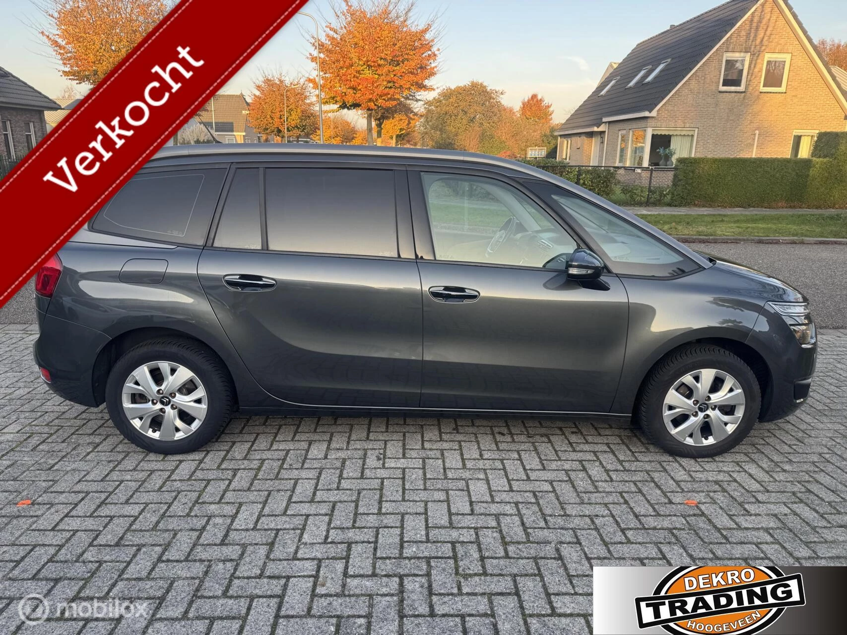 Hoofdafbeelding Citroën Grand C4 Picasso