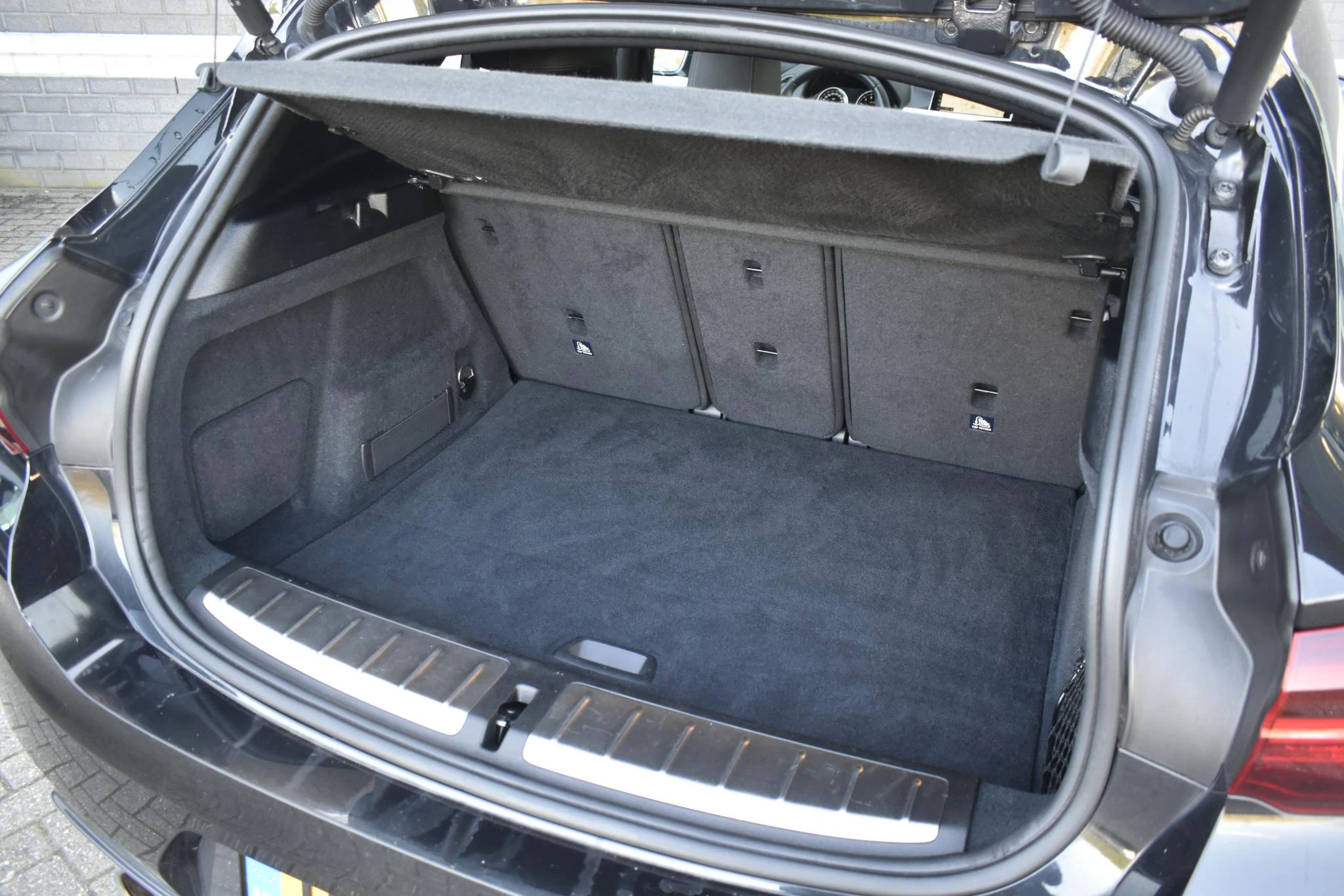 Hoofdafbeelding BMW X2