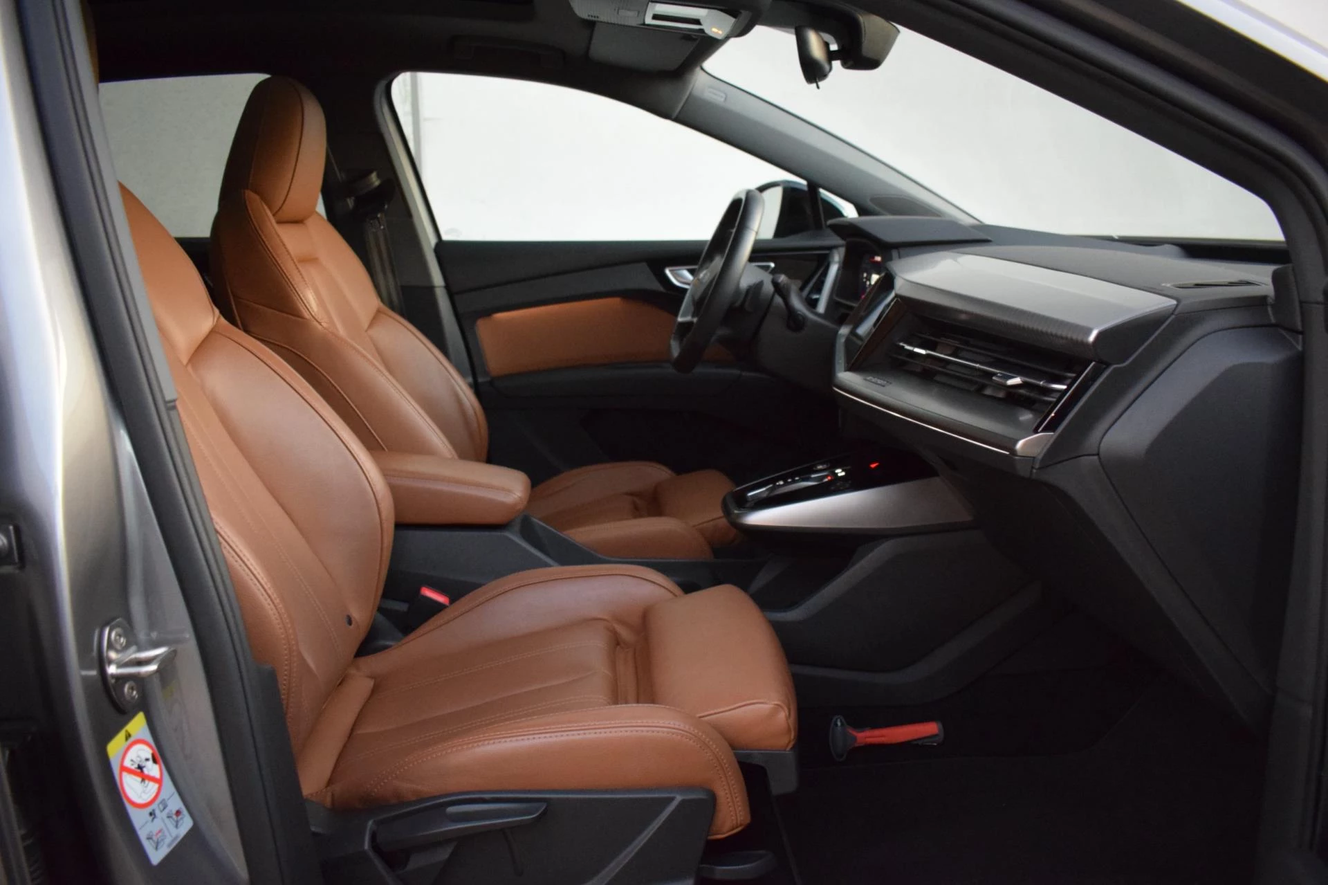 Hoofdafbeelding Audi Q4 e-tron