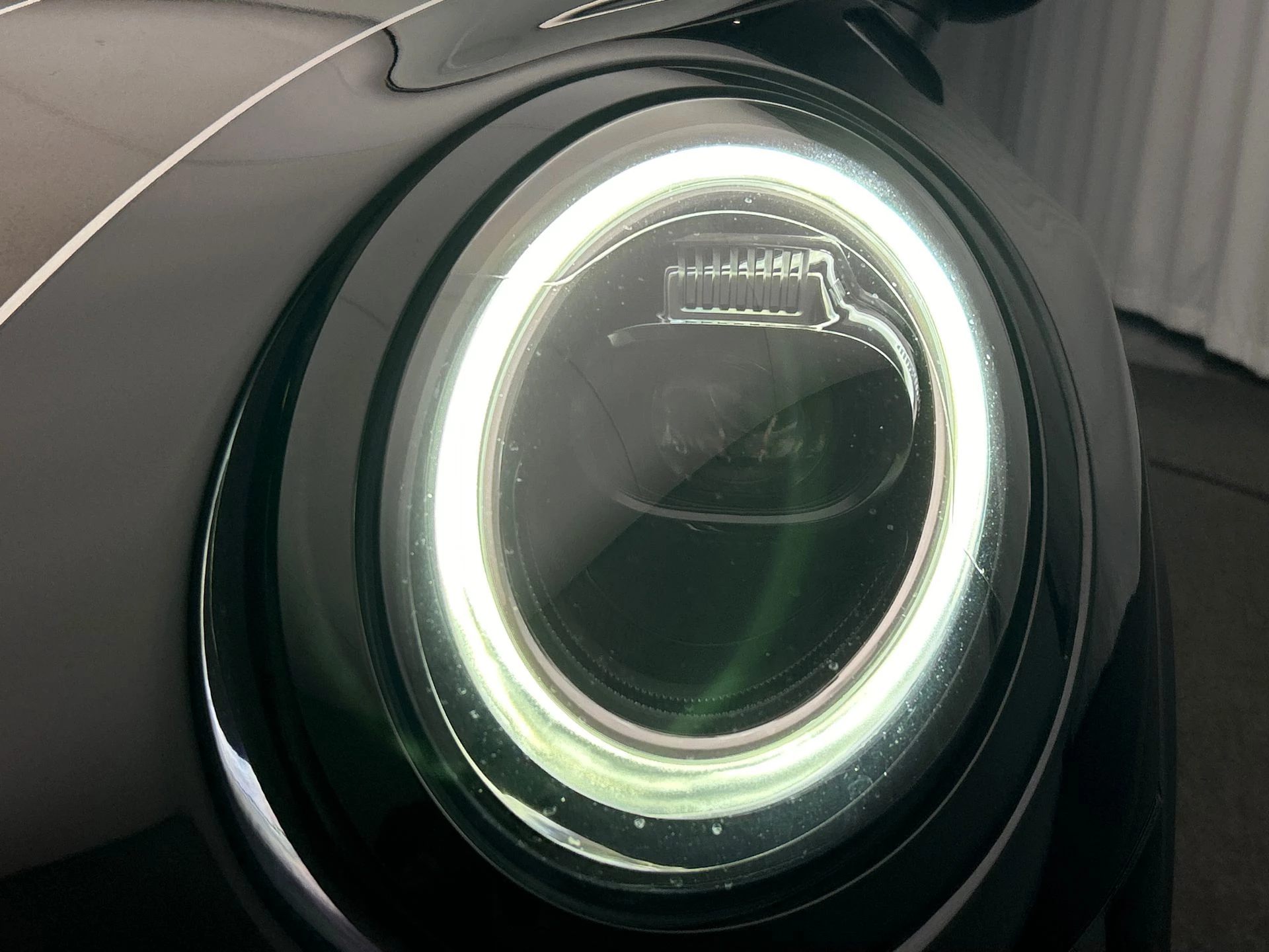 Hoofdafbeelding MINI Electric