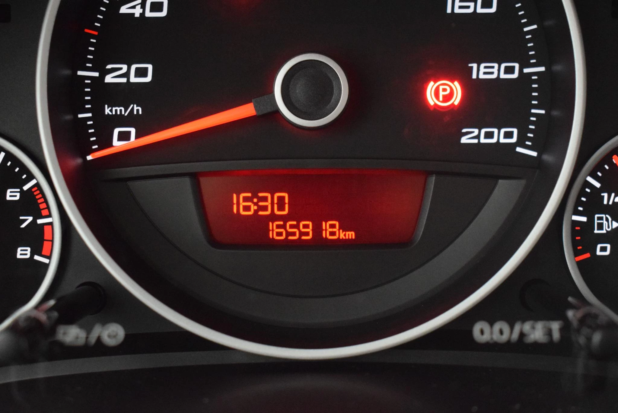 Hoofdafbeelding SEAT Mii