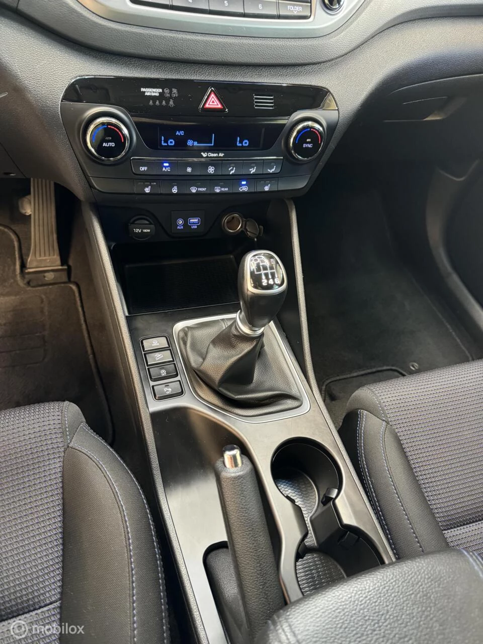 Hoofdafbeelding Hyundai Tucson