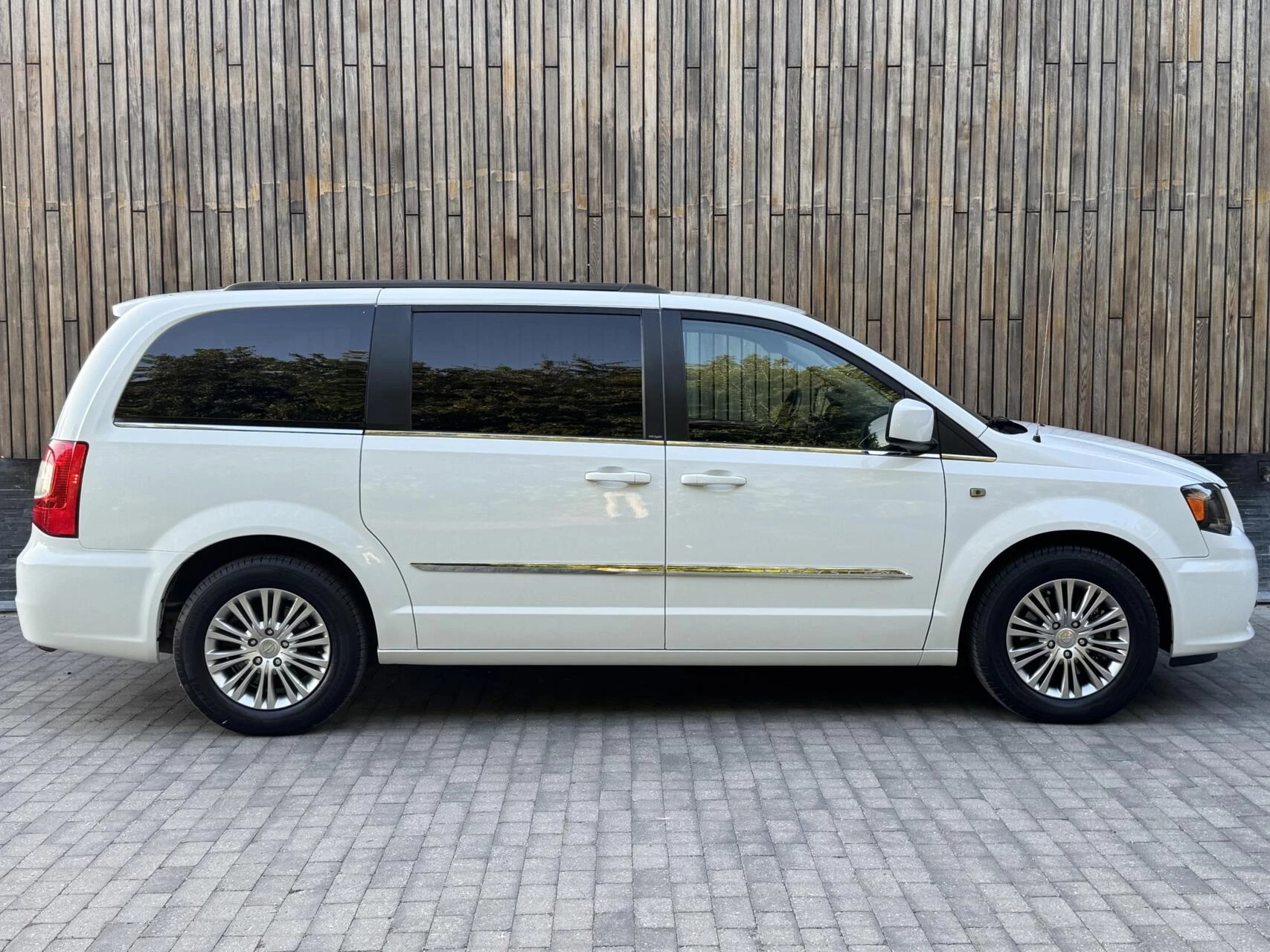 Hoofdafbeelding Chrysler Town & Country