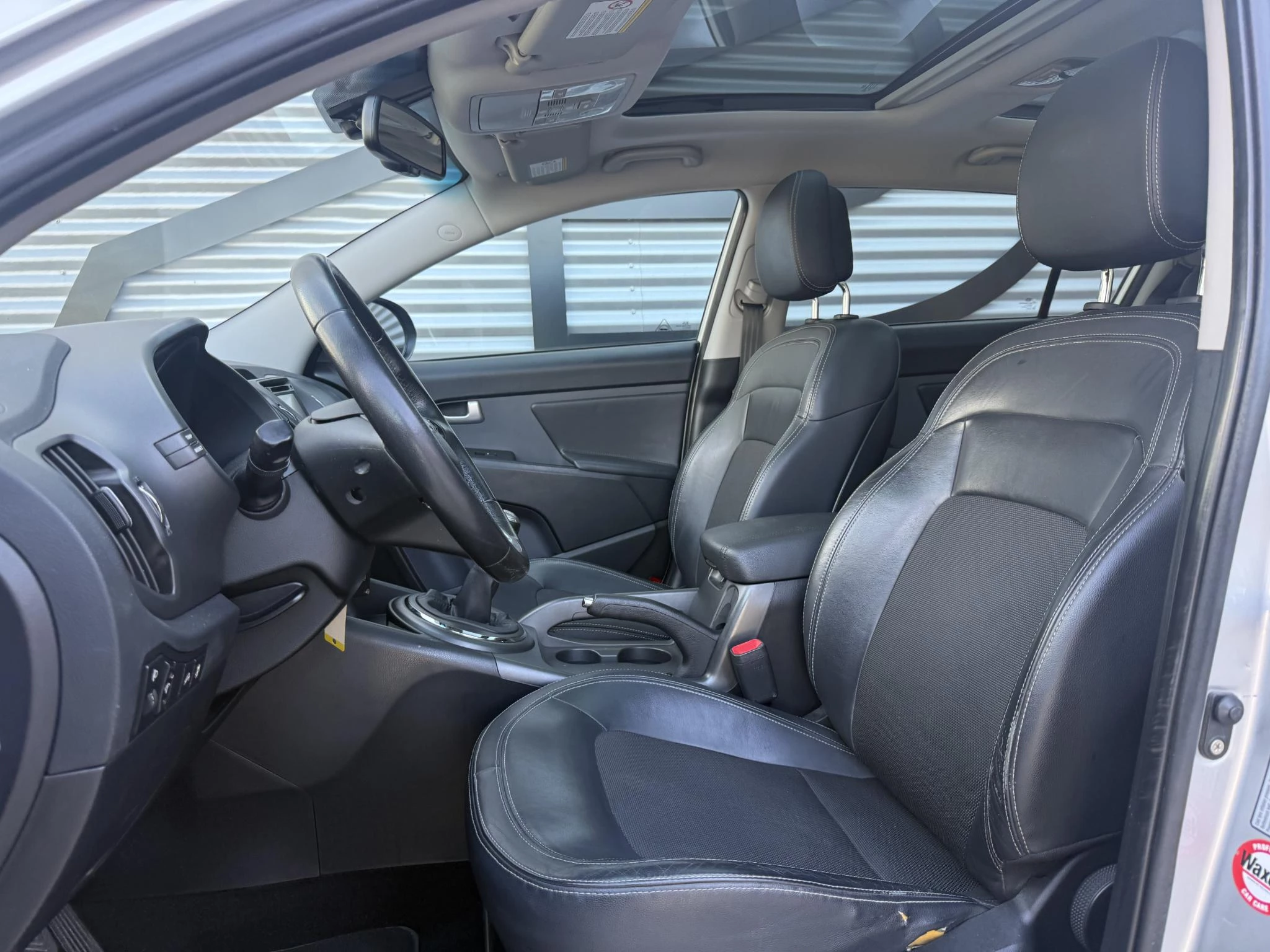 Hoofdafbeelding Kia Sportage