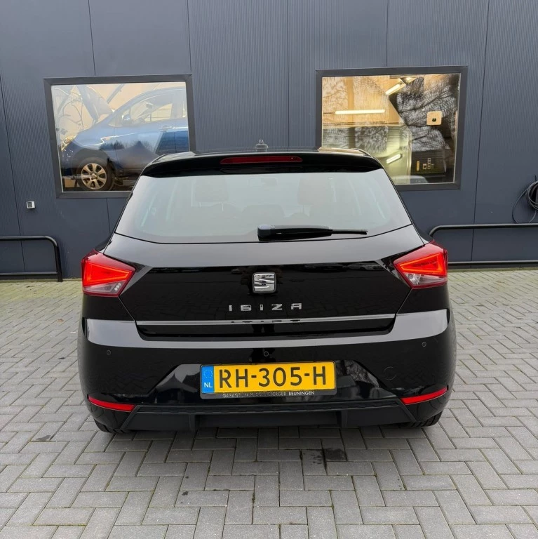 Hoofdafbeelding SEAT Ibiza