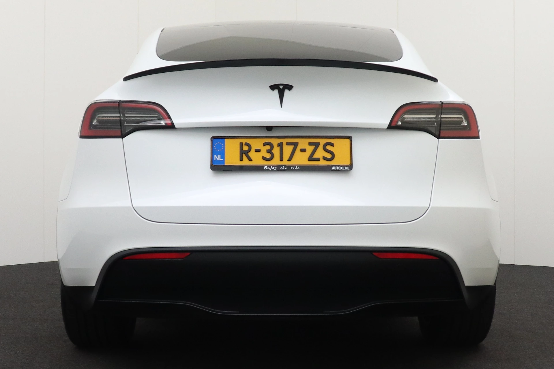 Hoofdafbeelding Tesla Model Y