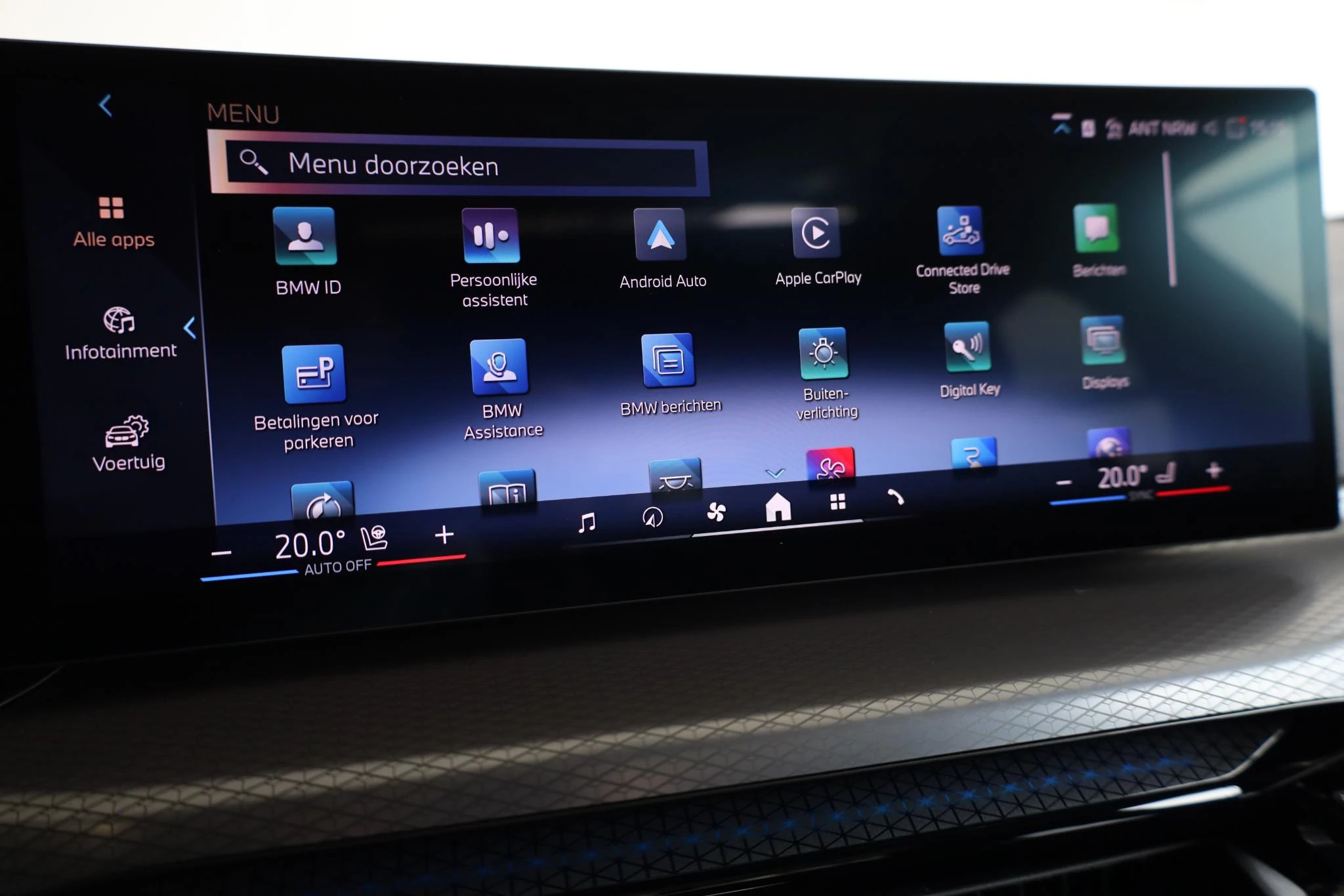 Hoofdafbeelding BMW i4