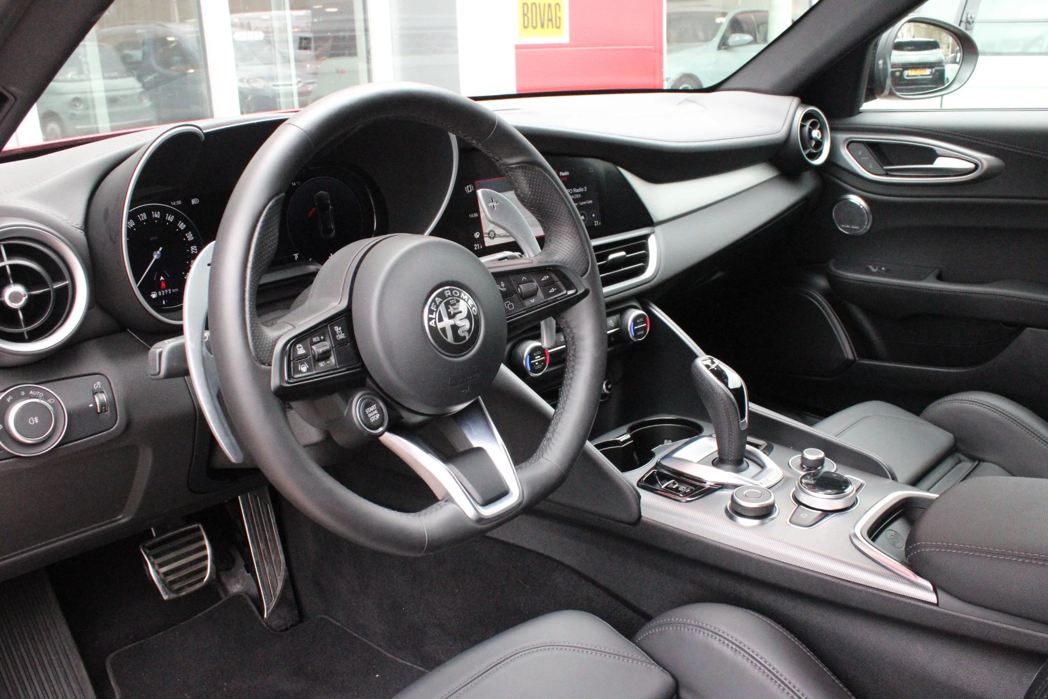Hoofdafbeelding Alfa Romeo Giulia