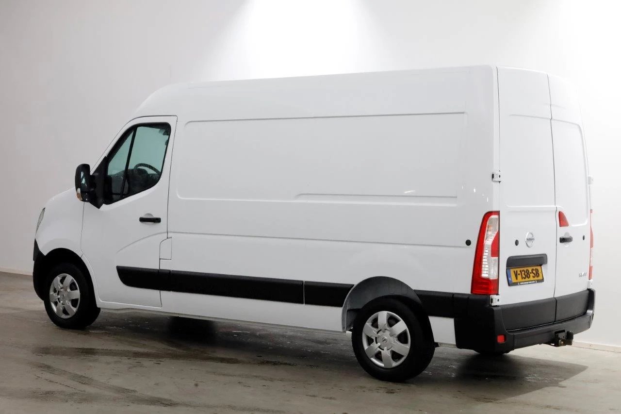 Hoofdafbeelding Nissan NV400