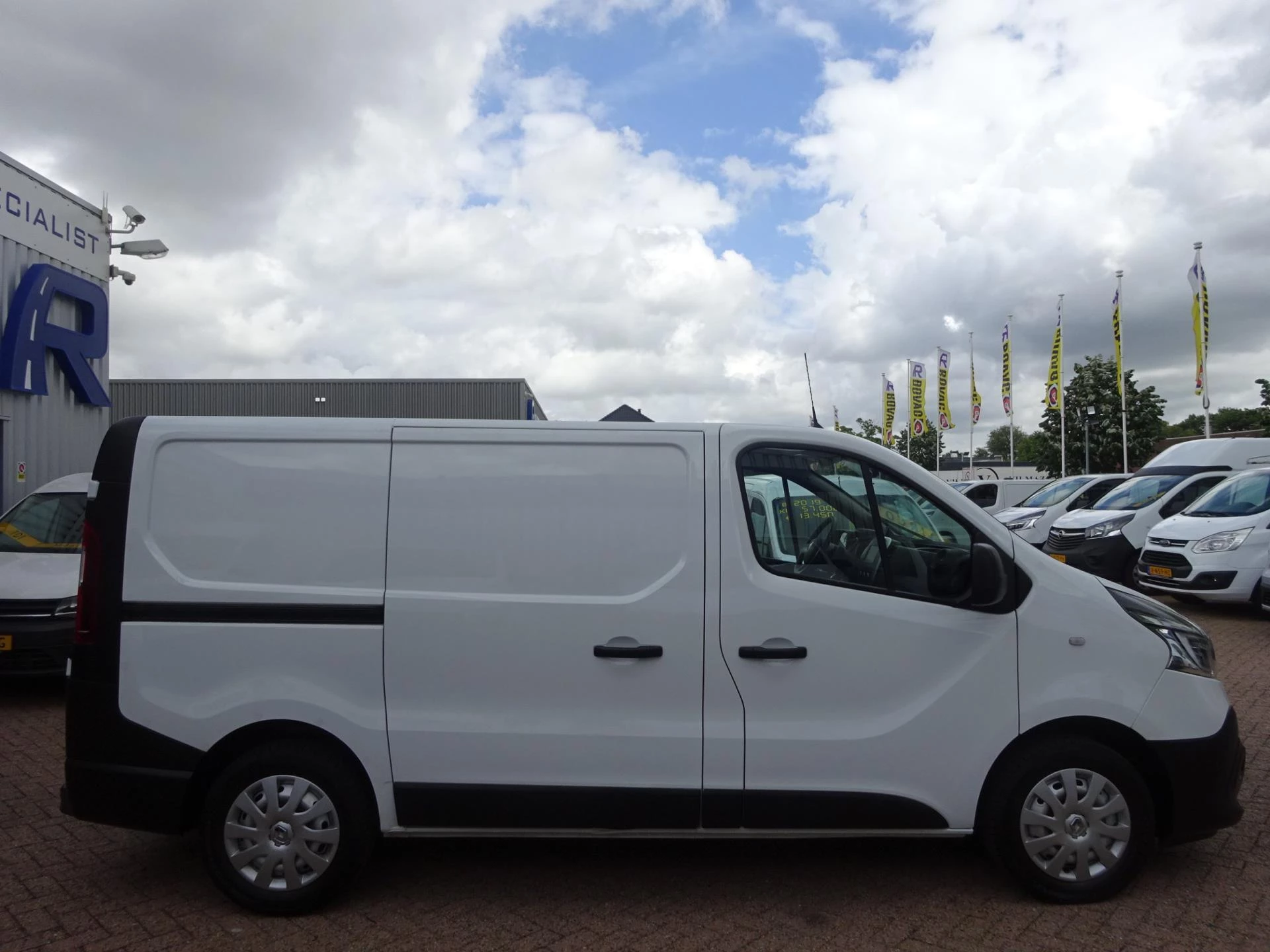Hoofdafbeelding Renault Trafic