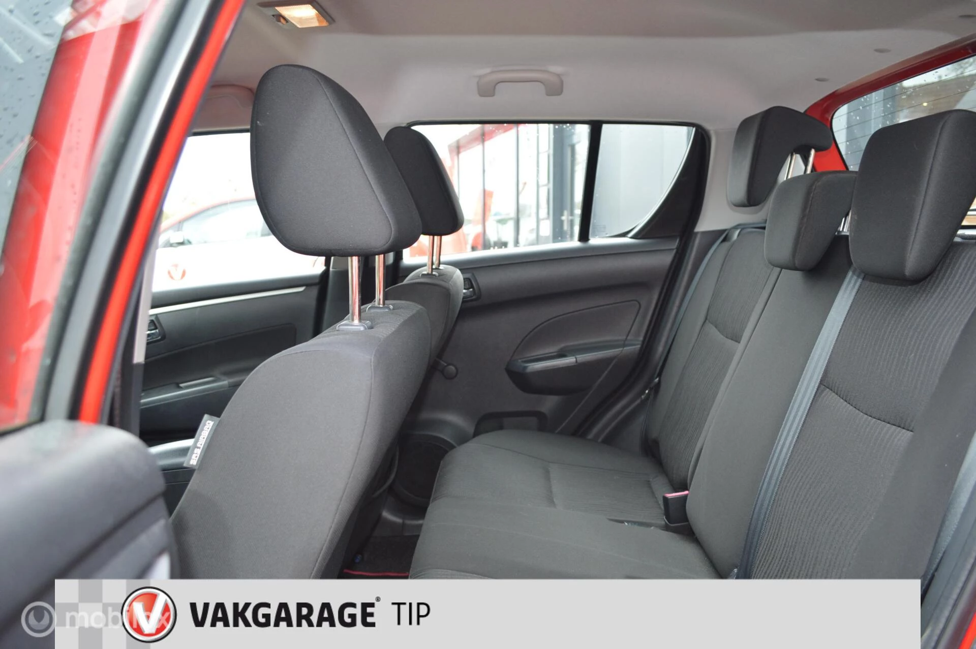 Hoofdafbeelding Suzuki Swift