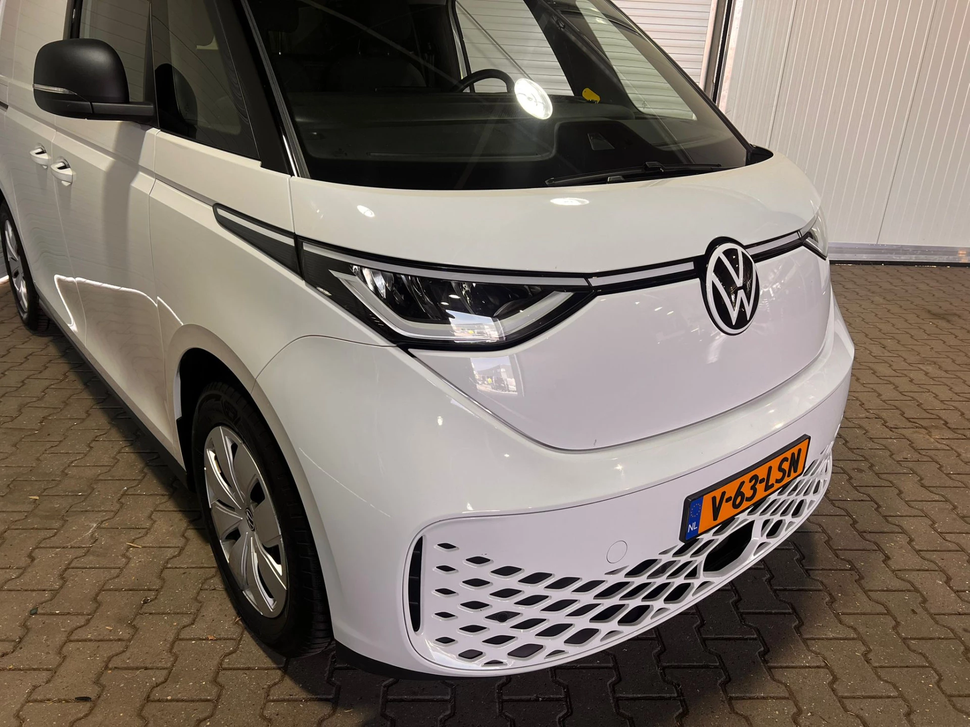 Hoofdafbeelding Volkswagen ID. Buzz Cargo