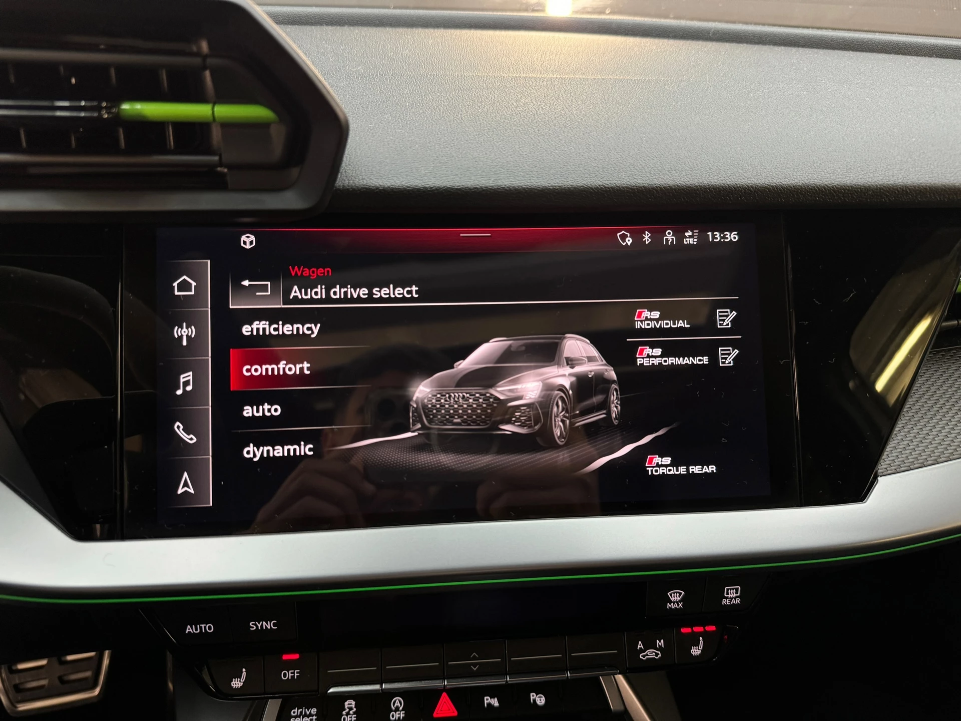 Hoofdafbeelding Audi RS3