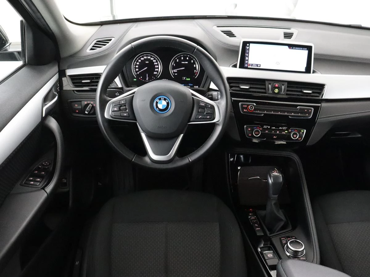 Hoofdafbeelding BMW X2