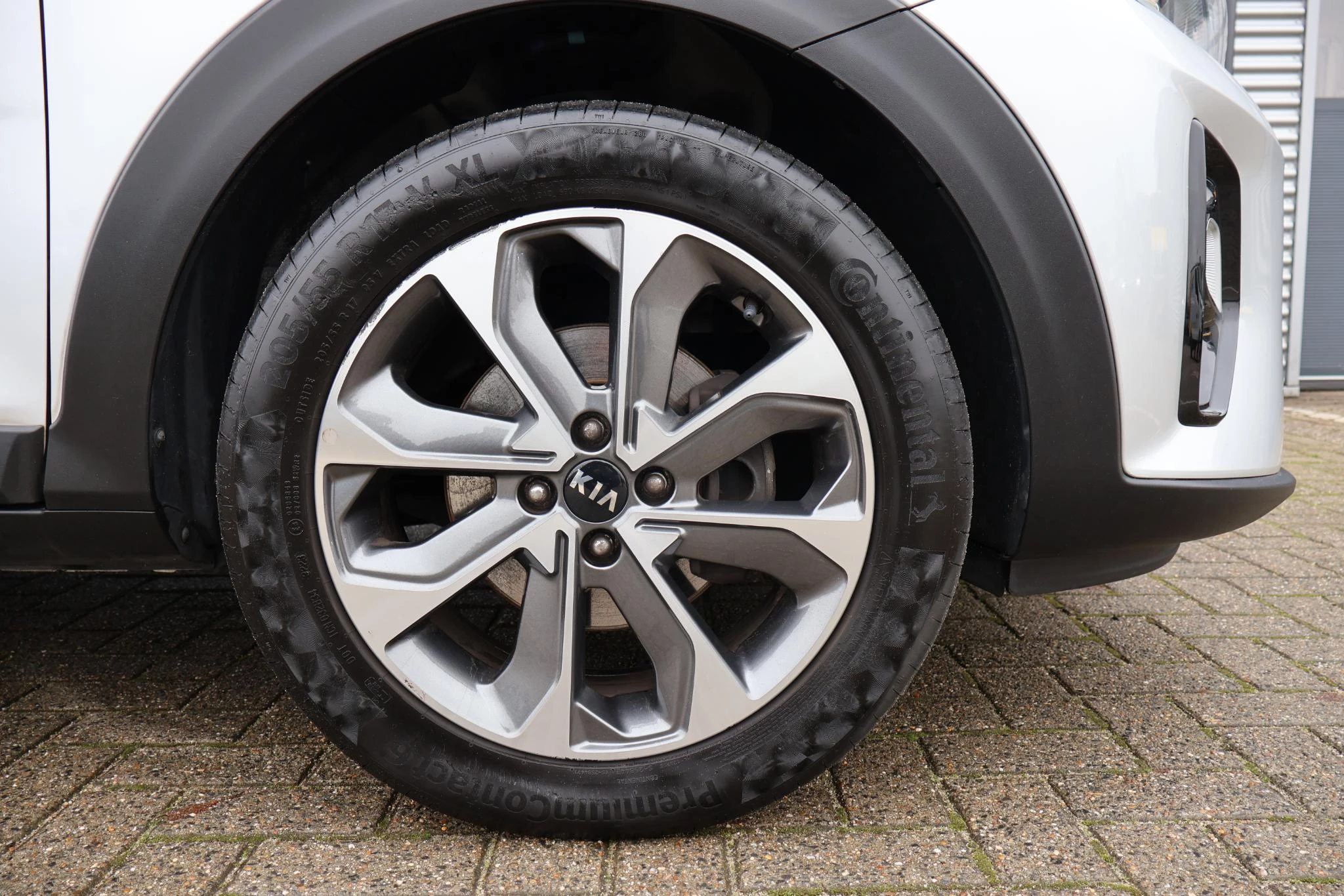 Hoofdafbeelding Kia Stonic