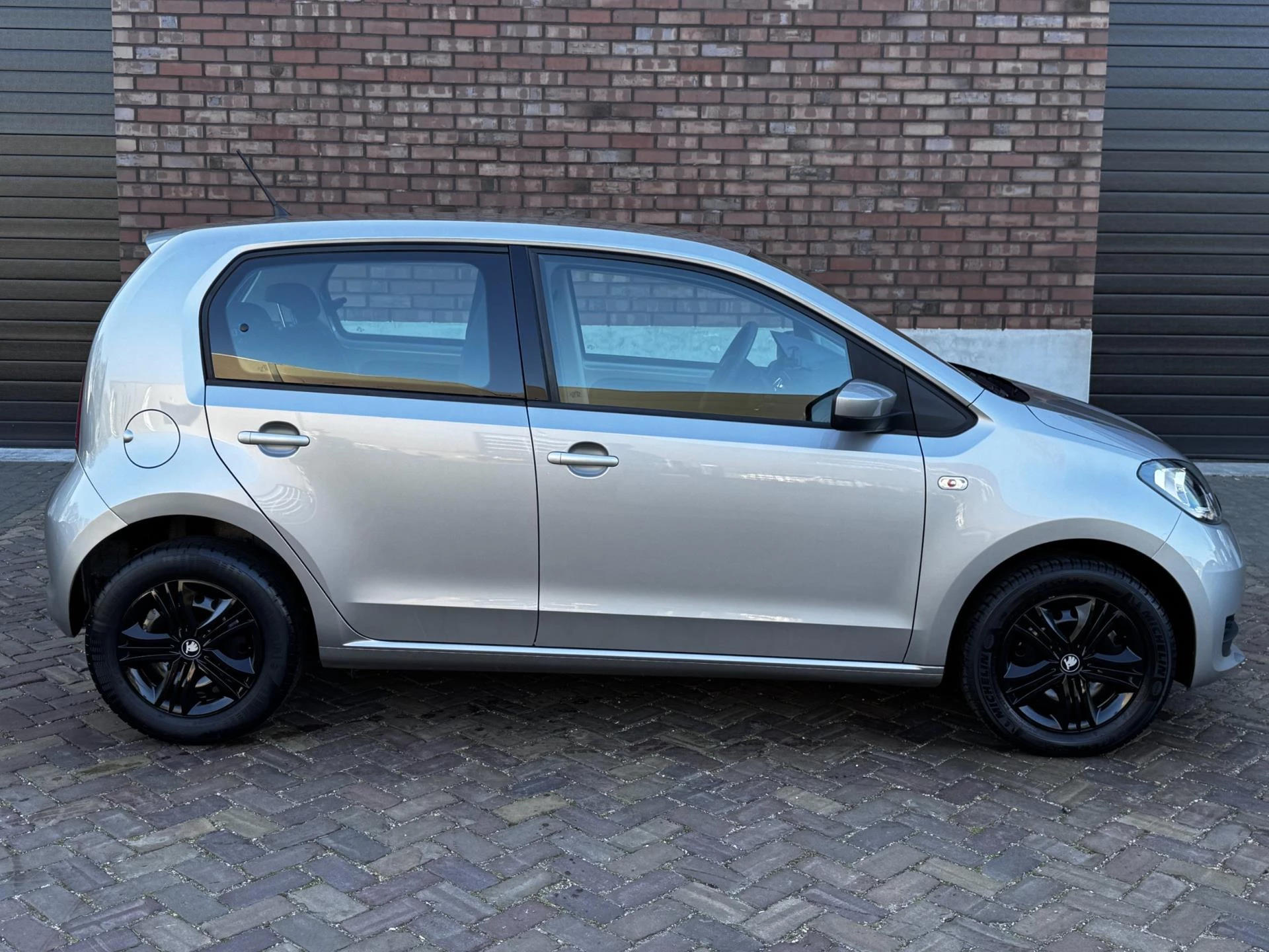 Hoofdafbeelding Škoda Citigo