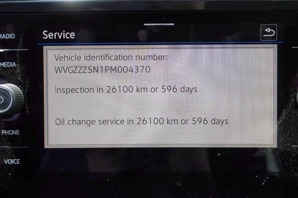 Hoofdafbeelding Volkswagen Tiguan Allspace