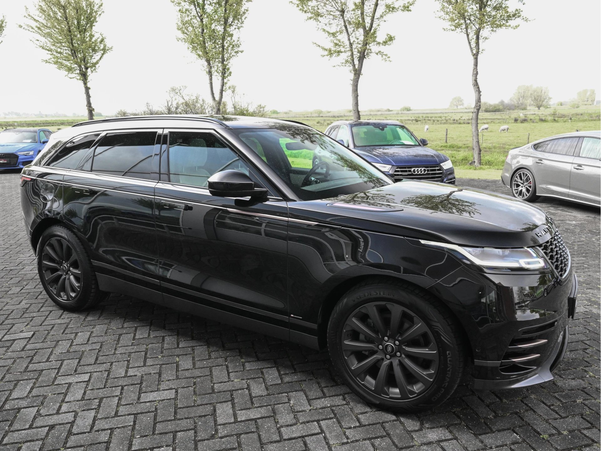 Hoofdafbeelding Land Rover Range Rover Velar