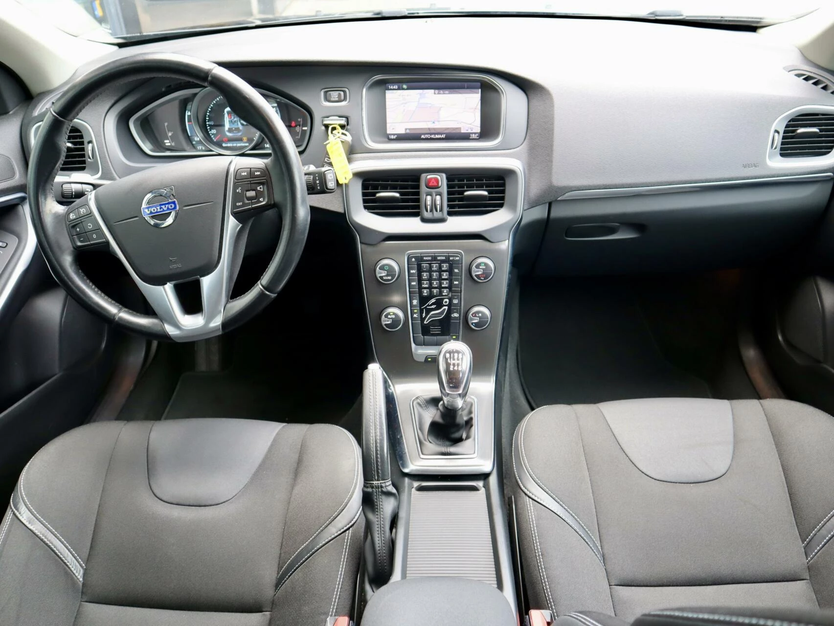 Hoofdafbeelding Volvo V40