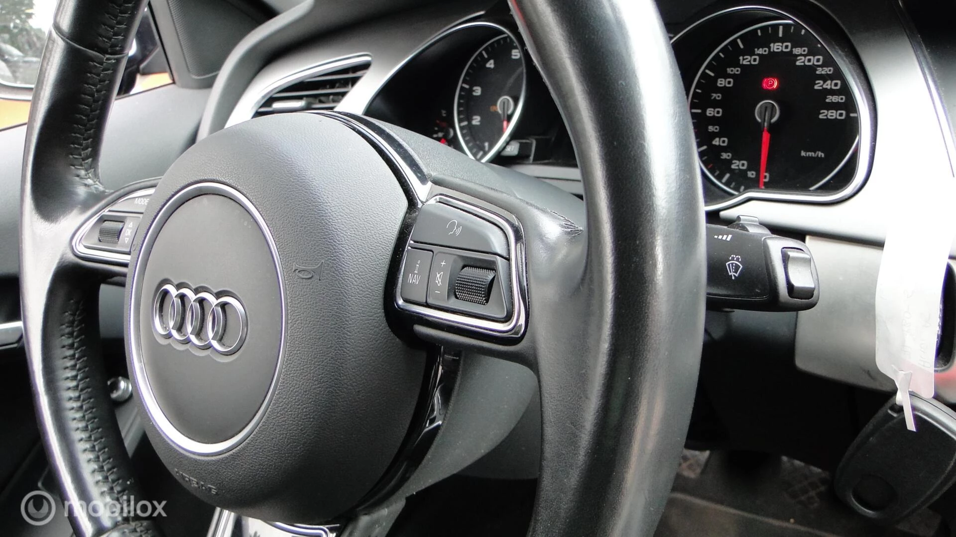 Hoofdafbeelding Audi A5