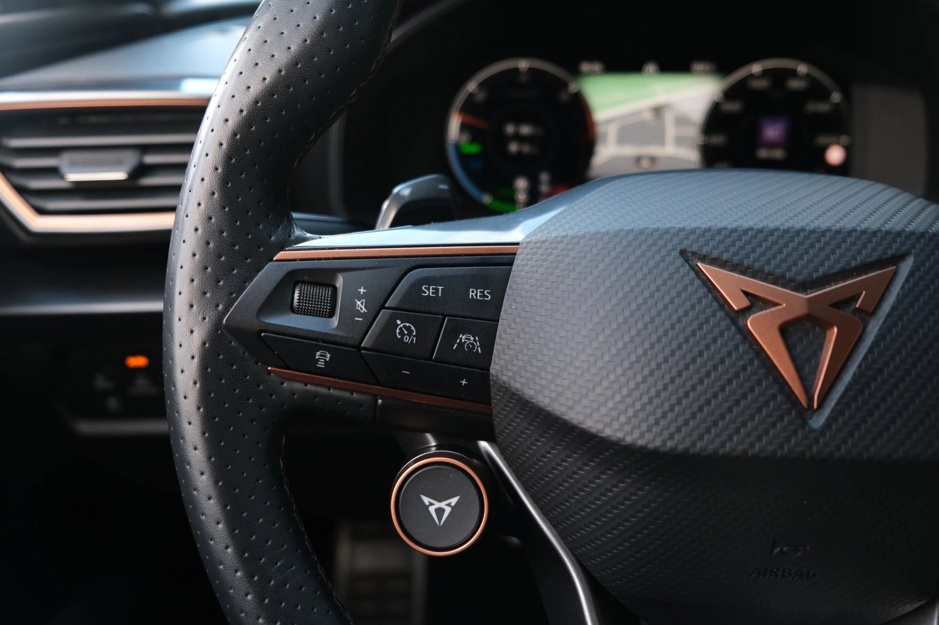 Hoofdafbeelding CUPRA Leon Sportstourer