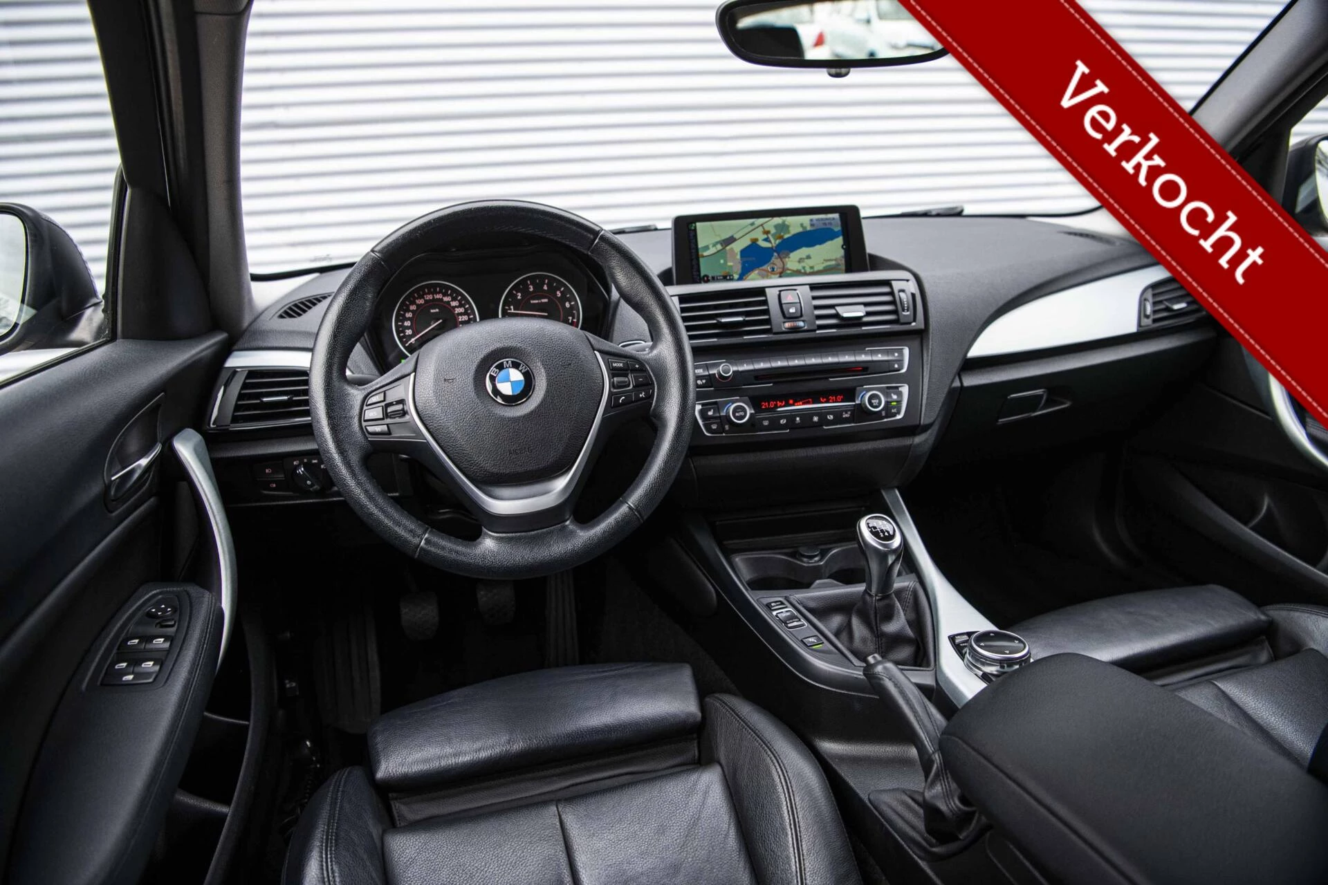 Hoofdafbeelding BMW 1 Serie