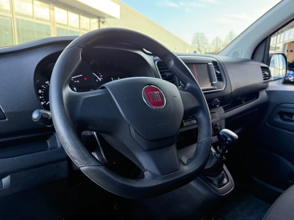 Hoofdafbeelding Fiat Scudo