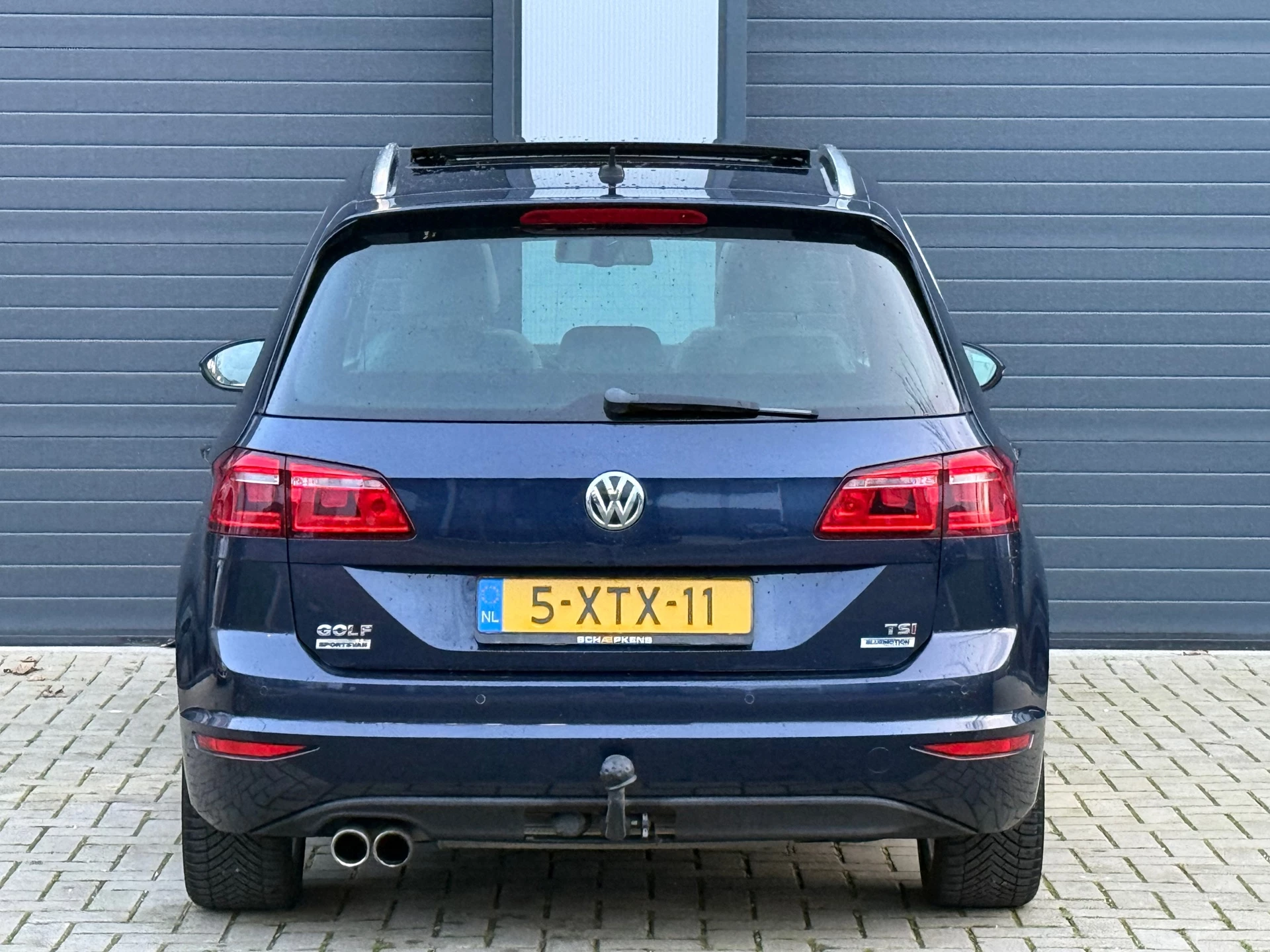 Hoofdafbeelding Volkswagen Golf Sportsvan