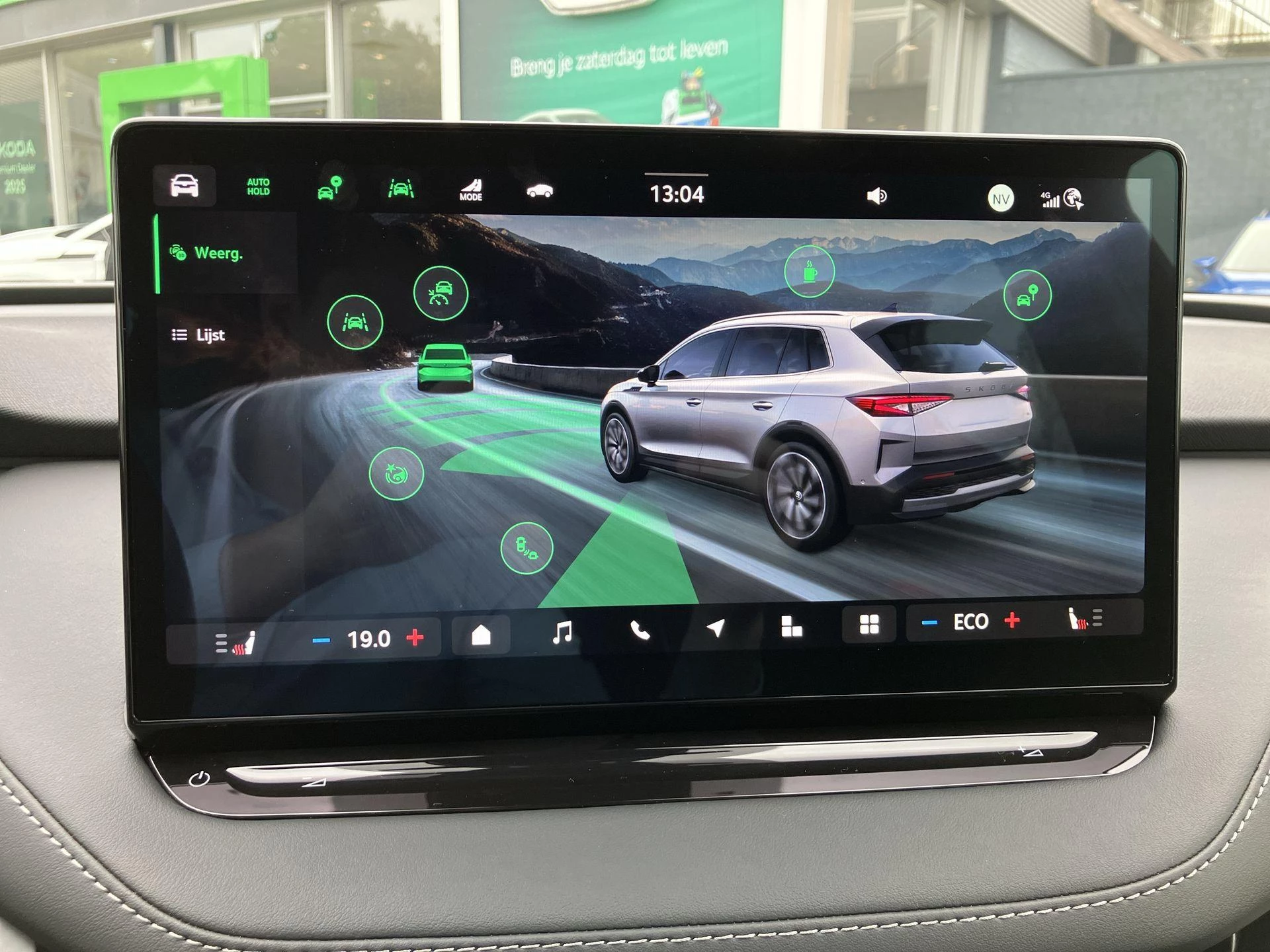 Hoofdafbeelding Škoda Elroq