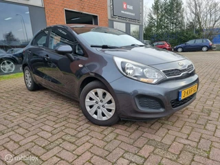 Kia Rio 1.2 CVVT Comfort Pack, 2e Eigenaar.