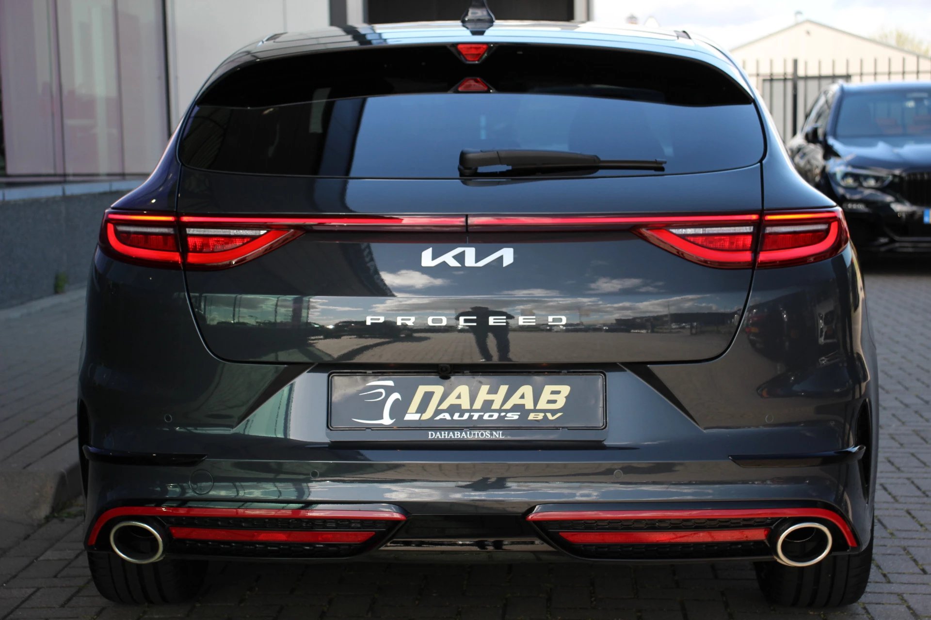 Hoofdafbeelding Kia ProCeed