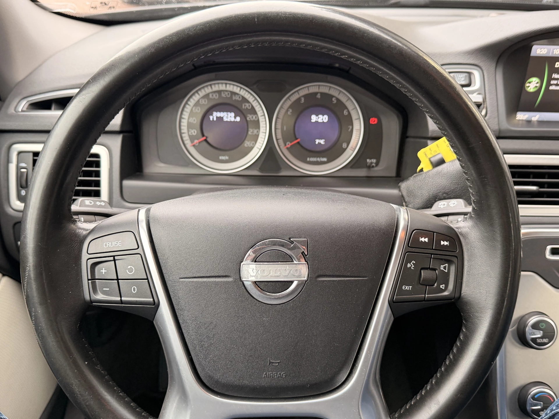 Hoofdafbeelding Volvo V70