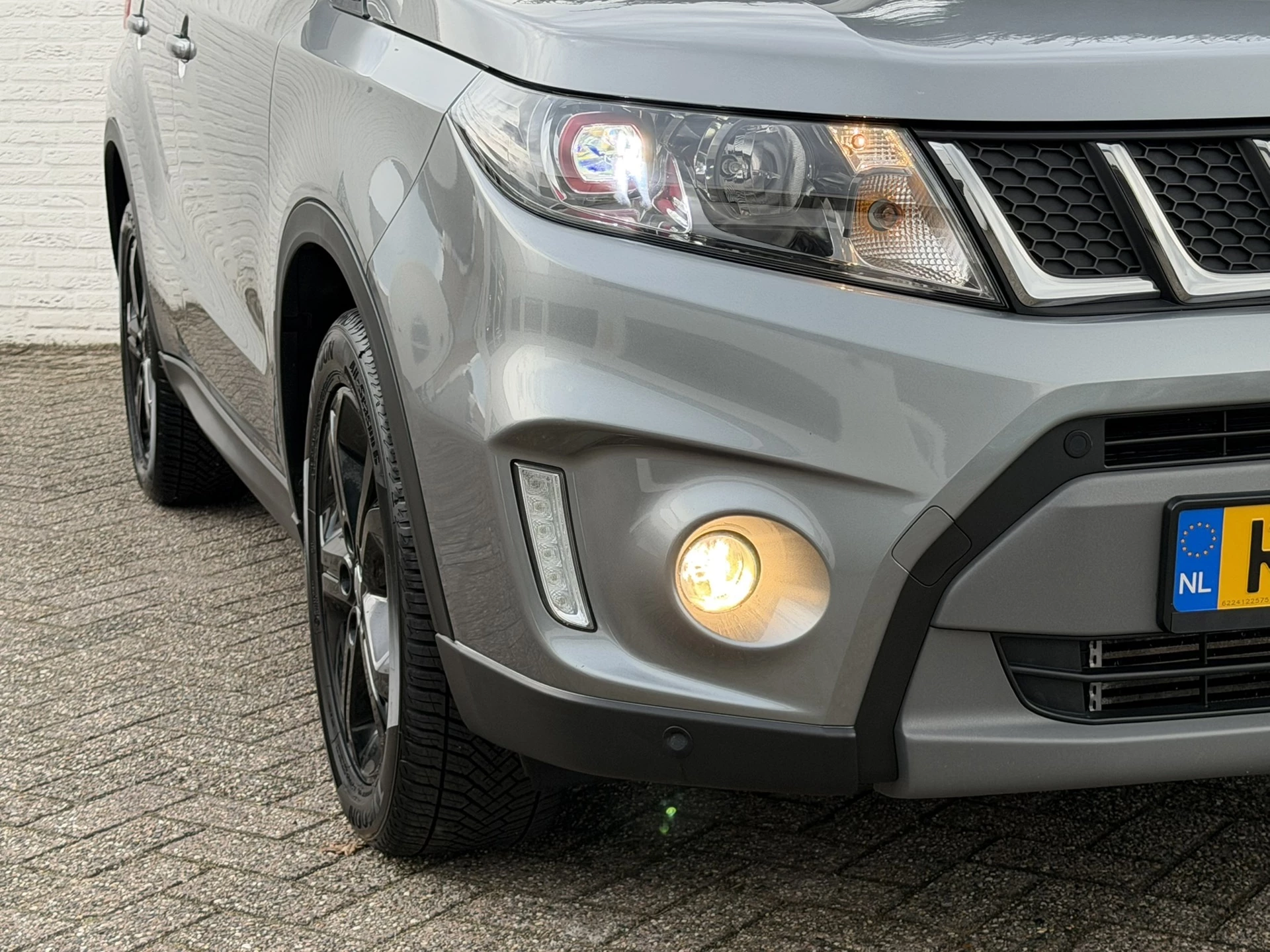 Hoofdafbeelding Suzuki Vitara