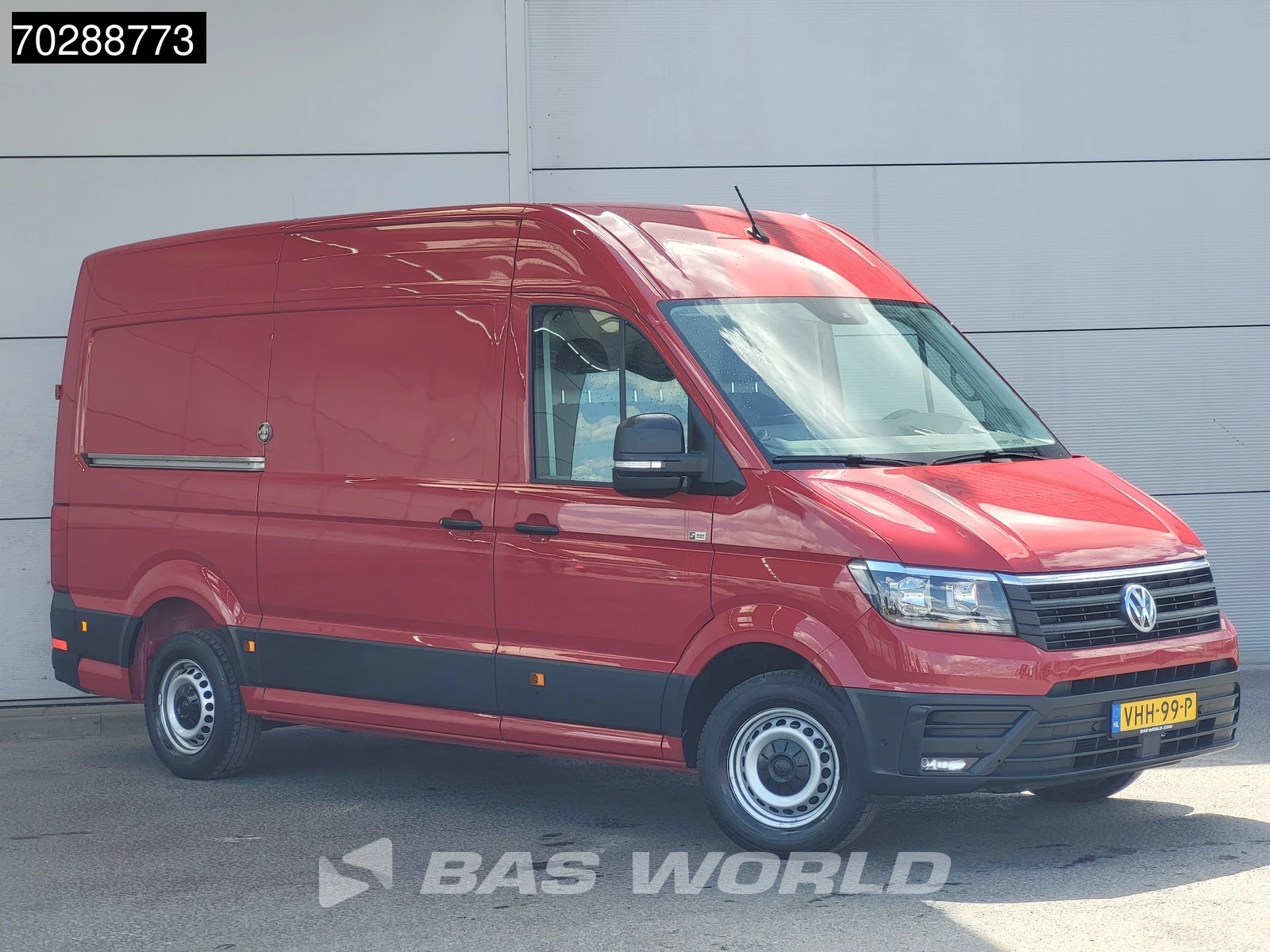 Hoofdafbeelding Volkswagen Crafter