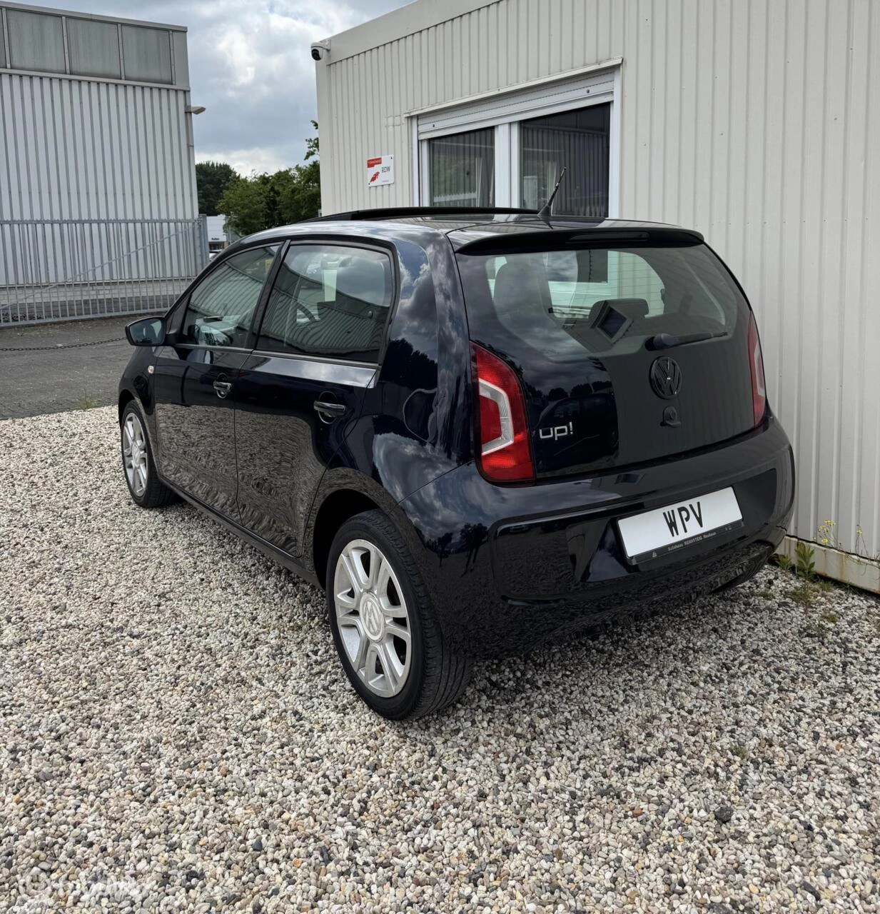 Hoofdafbeelding Volkswagen up!