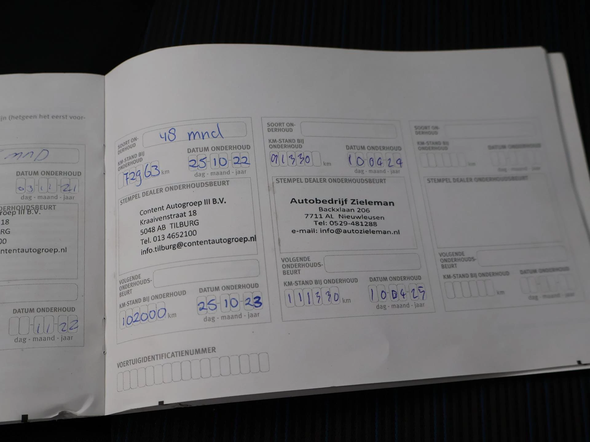 Hoofdafbeelding Nissan Leaf