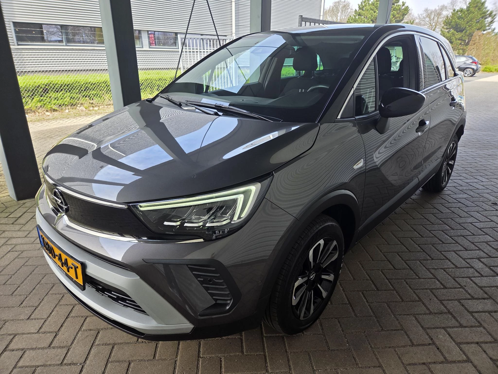 Hoofdafbeelding Opel Crossland