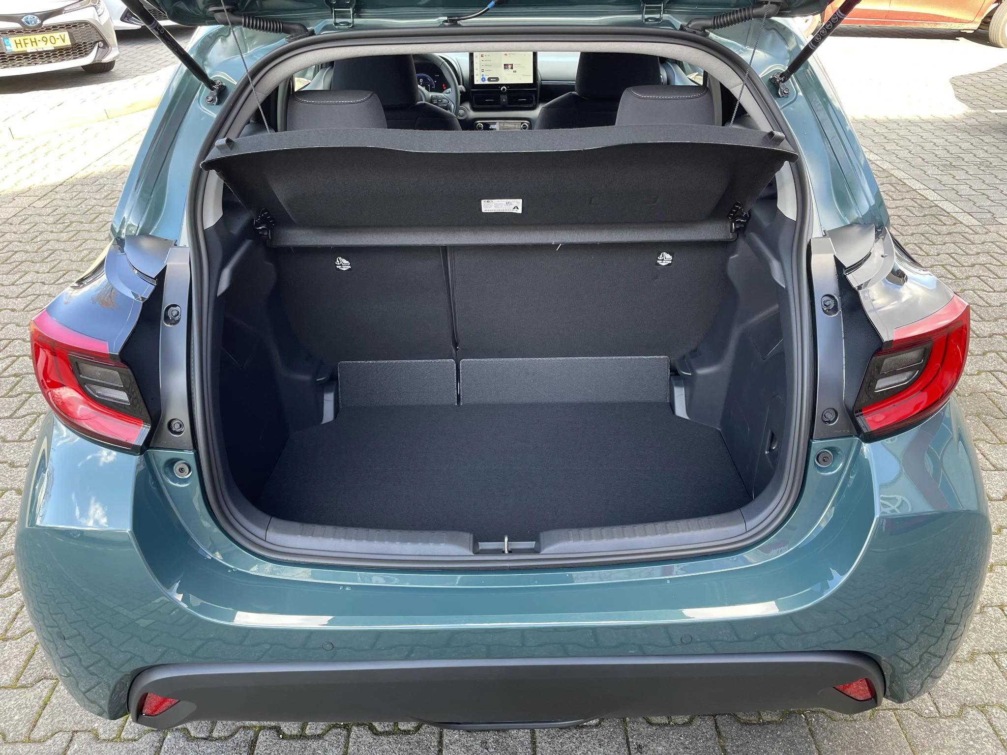 Hoofdafbeelding Toyota Yaris