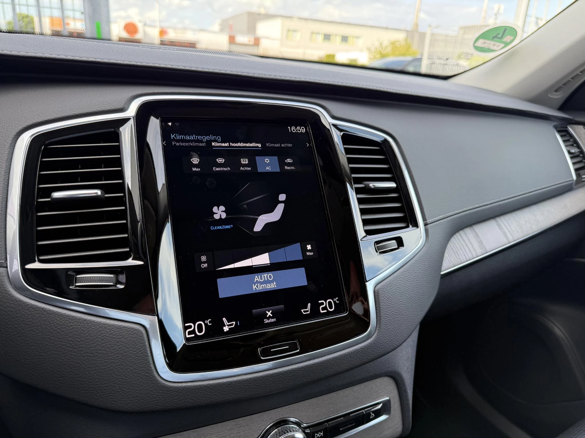 Hoofdafbeelding Volvo XC90