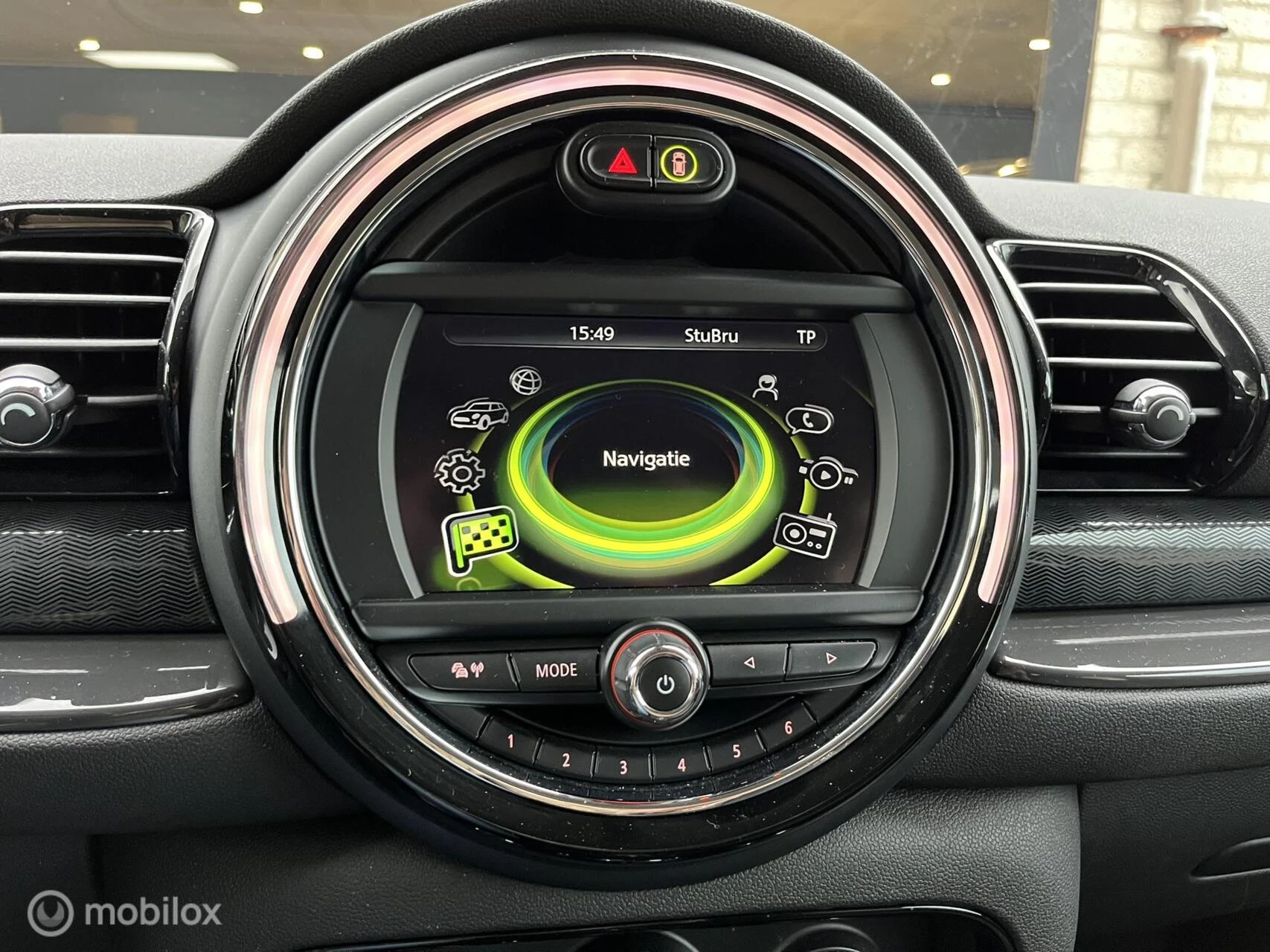 Hoofdafbeelding MINI Clubman