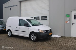 Volkswagen Caddy Bestel 1.2 TSI L1H1 Benzine uitvoering!