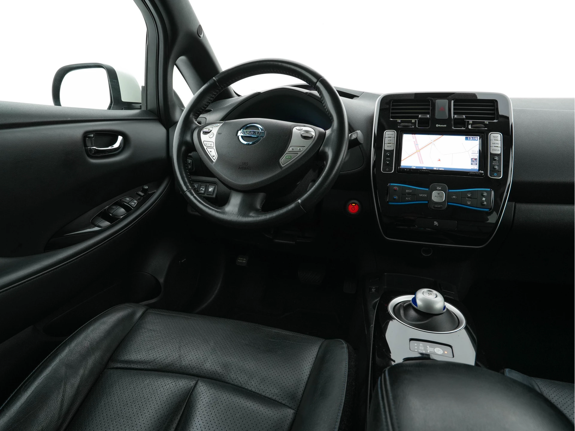Hoofdafbeelding Nissan Leaf