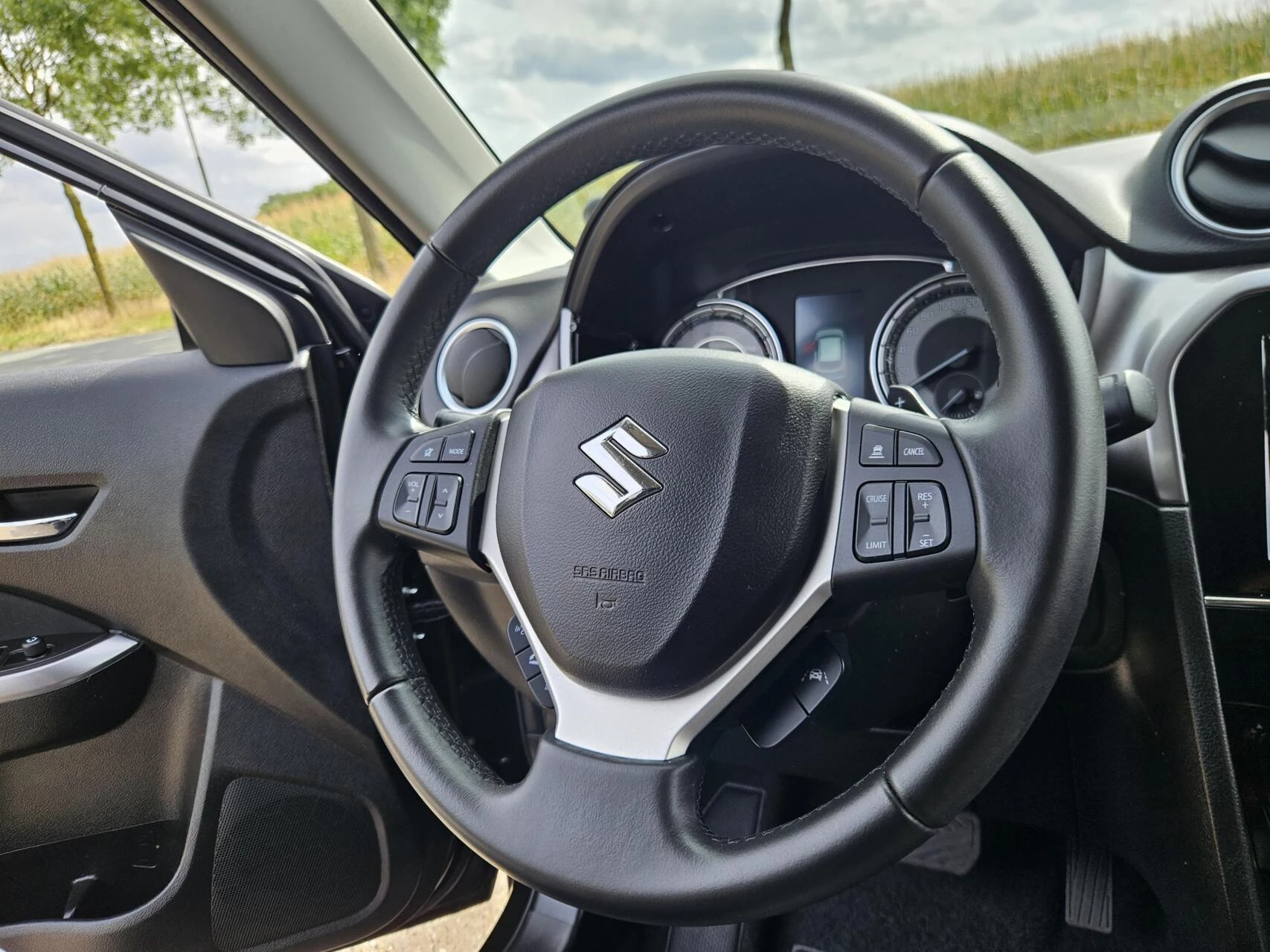 Hoofdafbeelding Suzuki Vitara