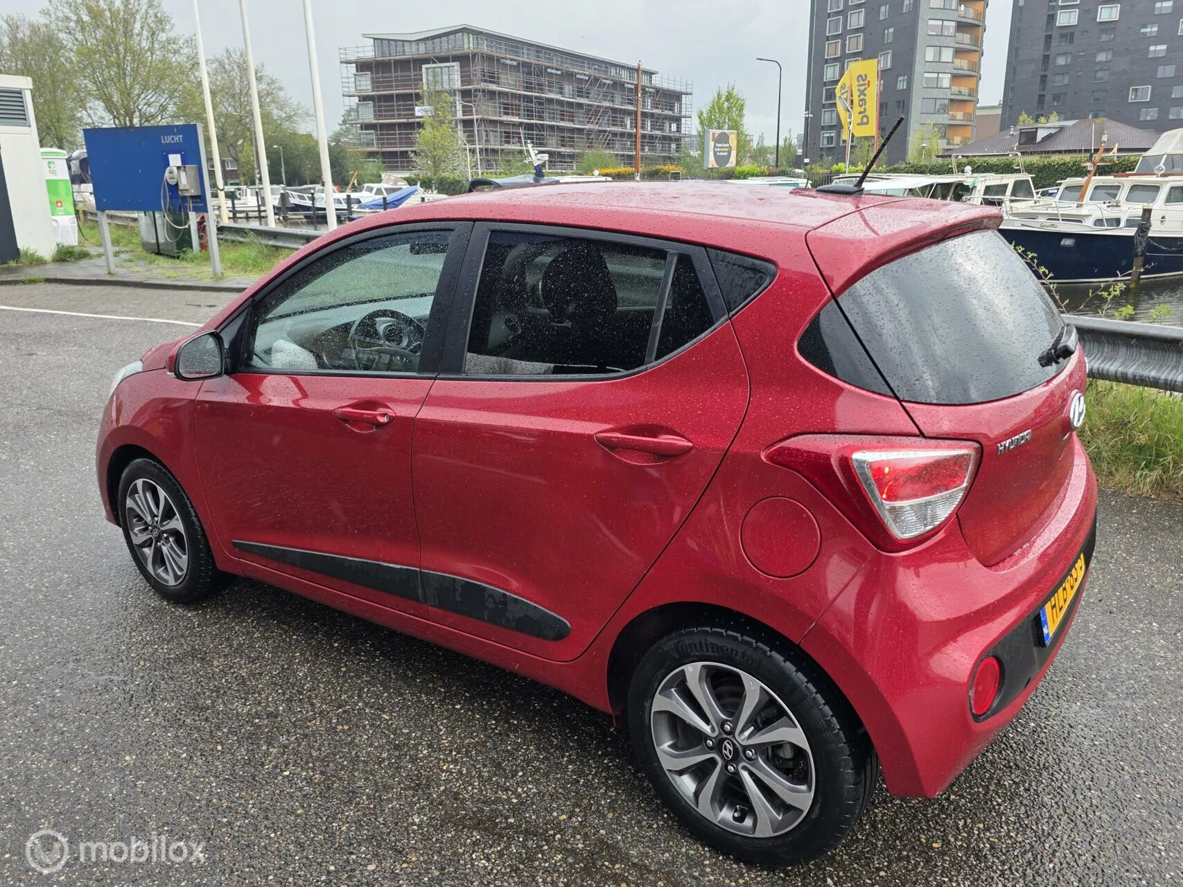Hoofdafbeelding Hyundai i10