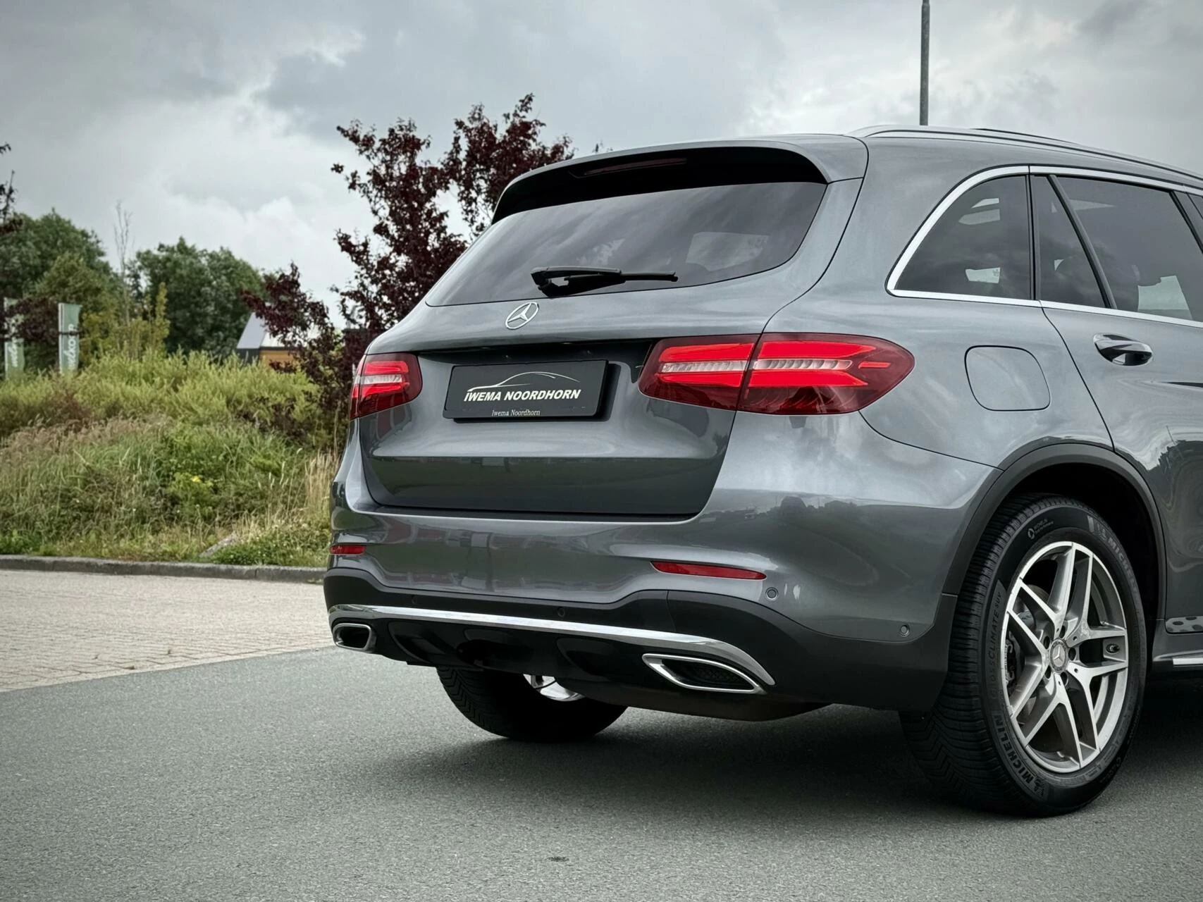 Hoofdafbeelding Mercedes-Benz GLC