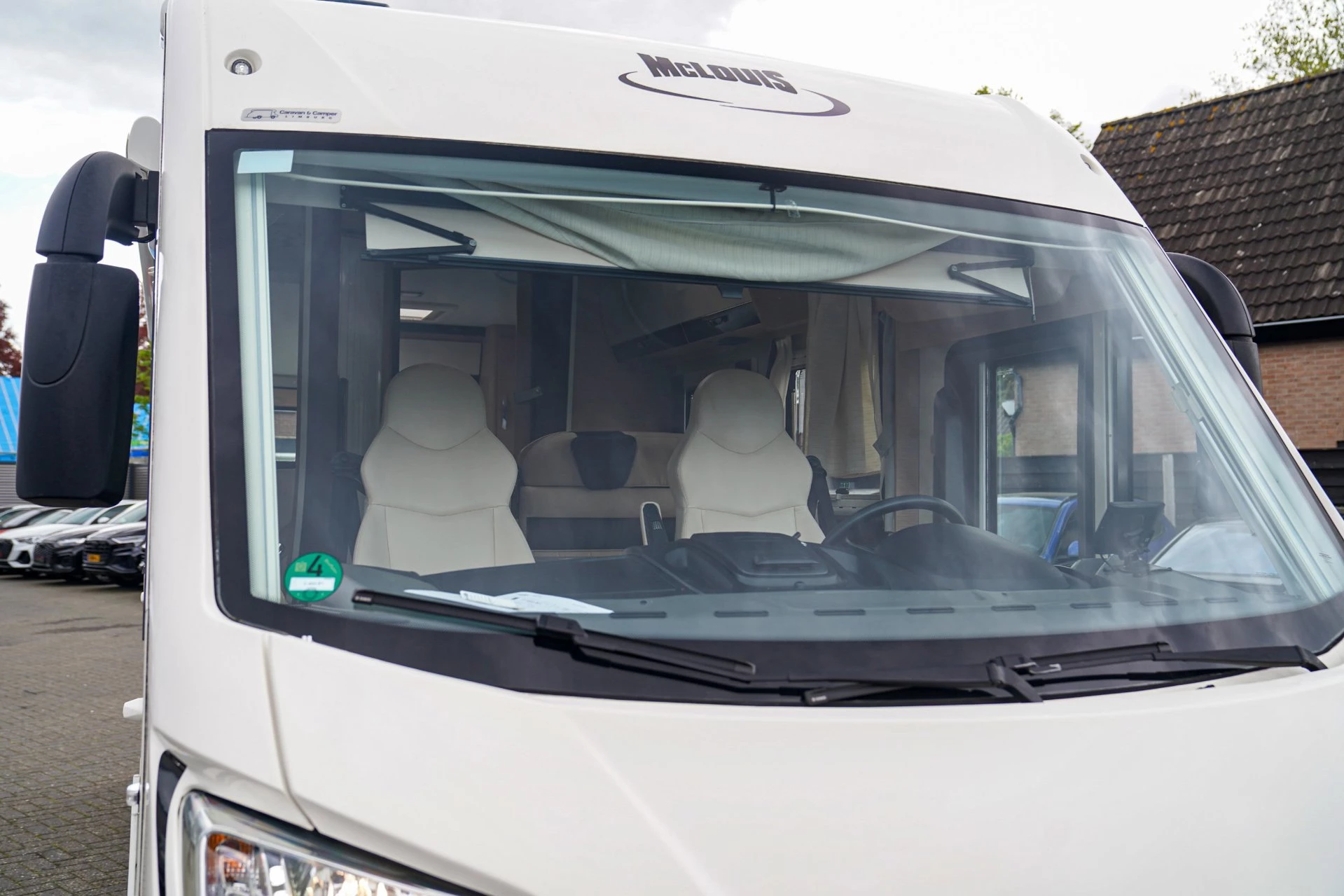 Hoofdafbeelding McLouis SOVEREIGN 876