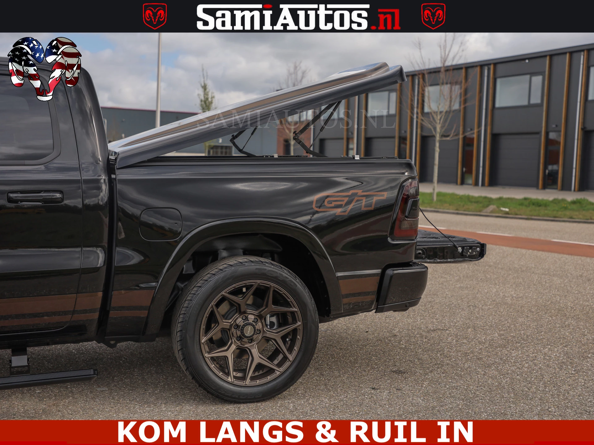 Hoofdafbeelding Dodge Ram Pick-Up