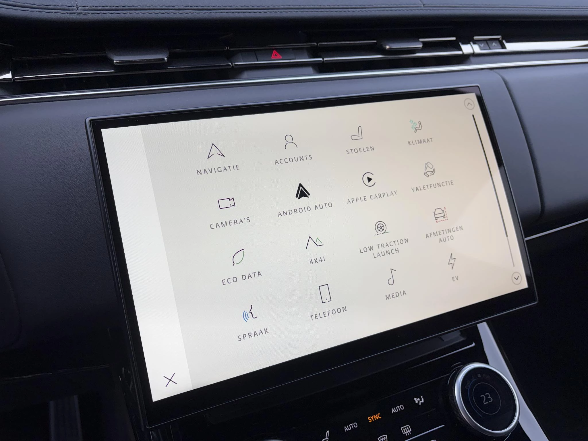 Hoofdafbeelding Land Rover Range Rover Sport